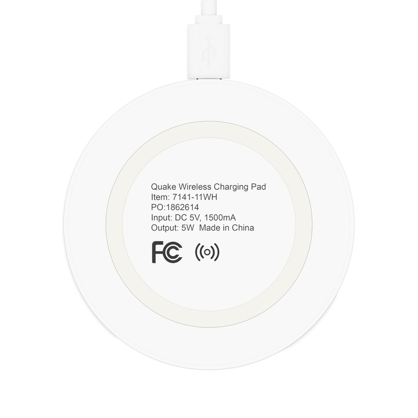 4H Club Buyers Gift Wireless Charging Pad Show Goat Buyer Gift | 4-H Clover | County Fair Buyers Gift | Livestock Thank You Gift |
