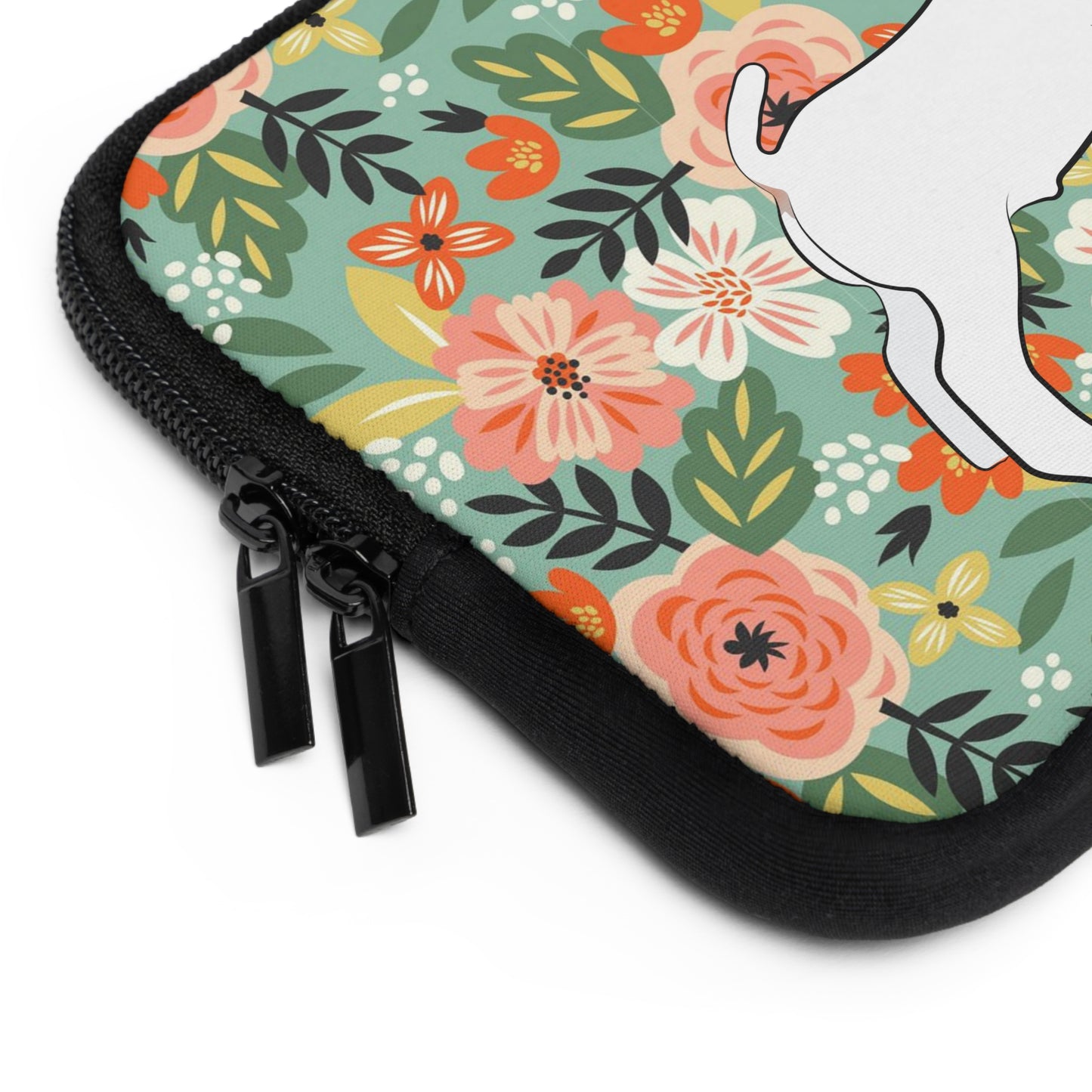 Show Goat Laptop or iPad Sleeve | Livestock Gifts | 4H Gift | Laptop Cover | Livestock Laptop Sleeve | Gifts for Teens