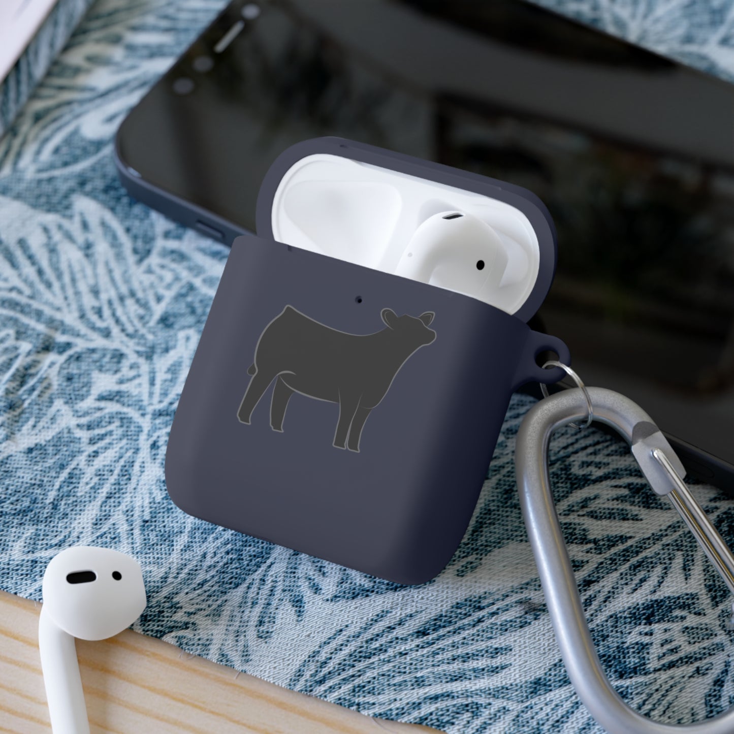 Show Heifer AirPods and AirPods Pro Case Cover