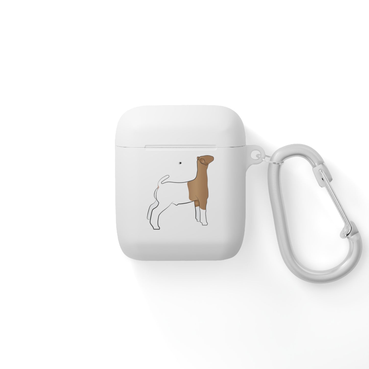 Show Goat AirPods and AirPods Pro Case Cover