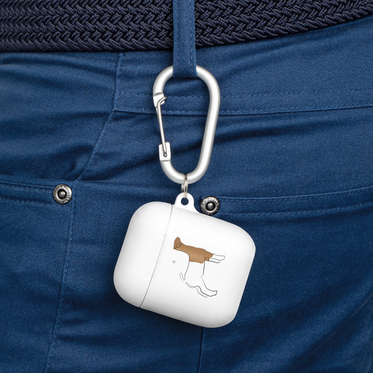 Show Goat AirPods and AirPods Pro Case Cover