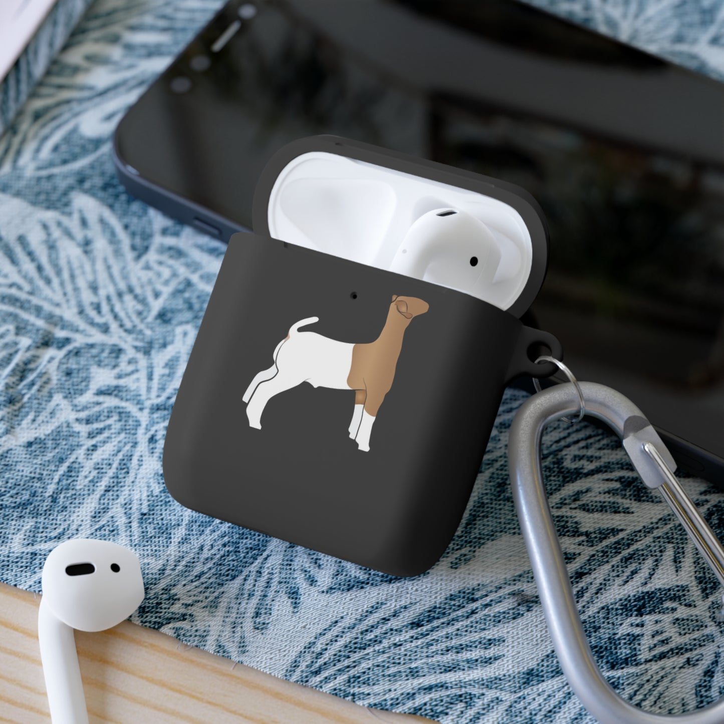 Show Goat AirPods and AirPods Pro Case Cover