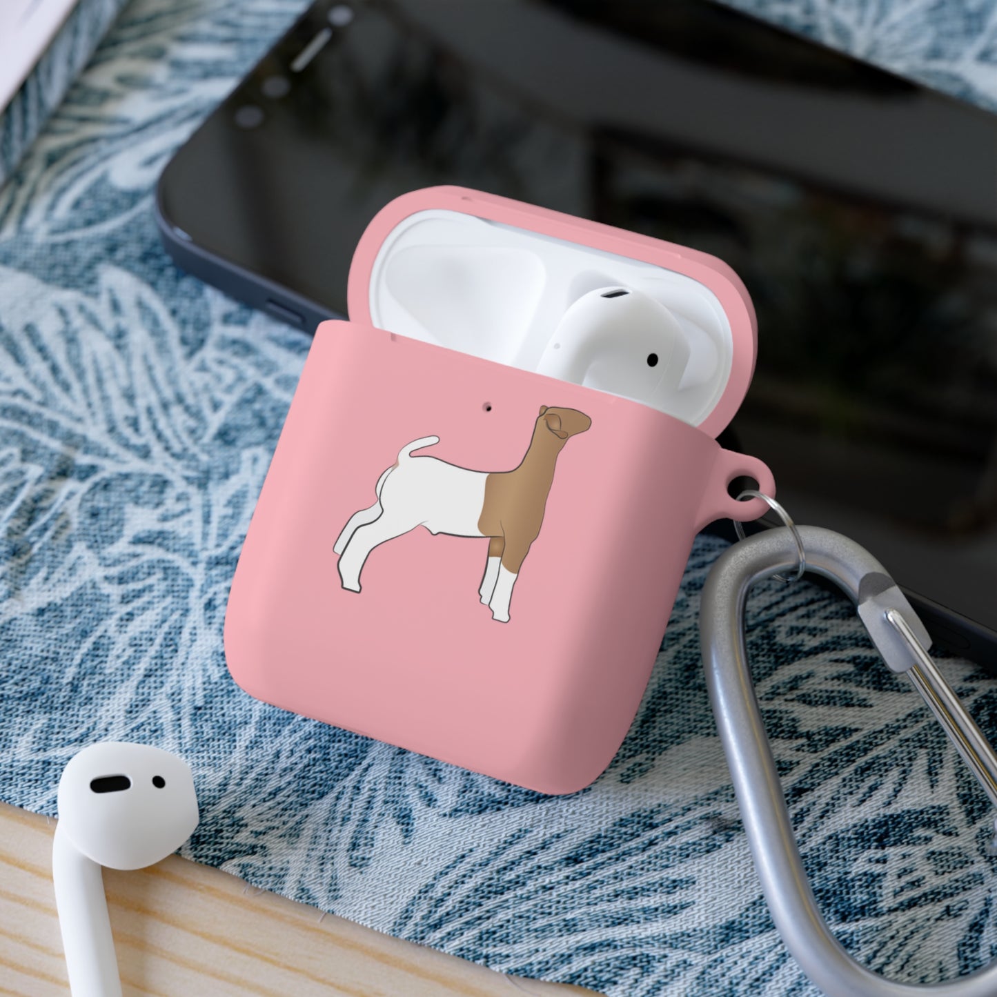 Show Goat AirPods and AirPods Pro Case Cover