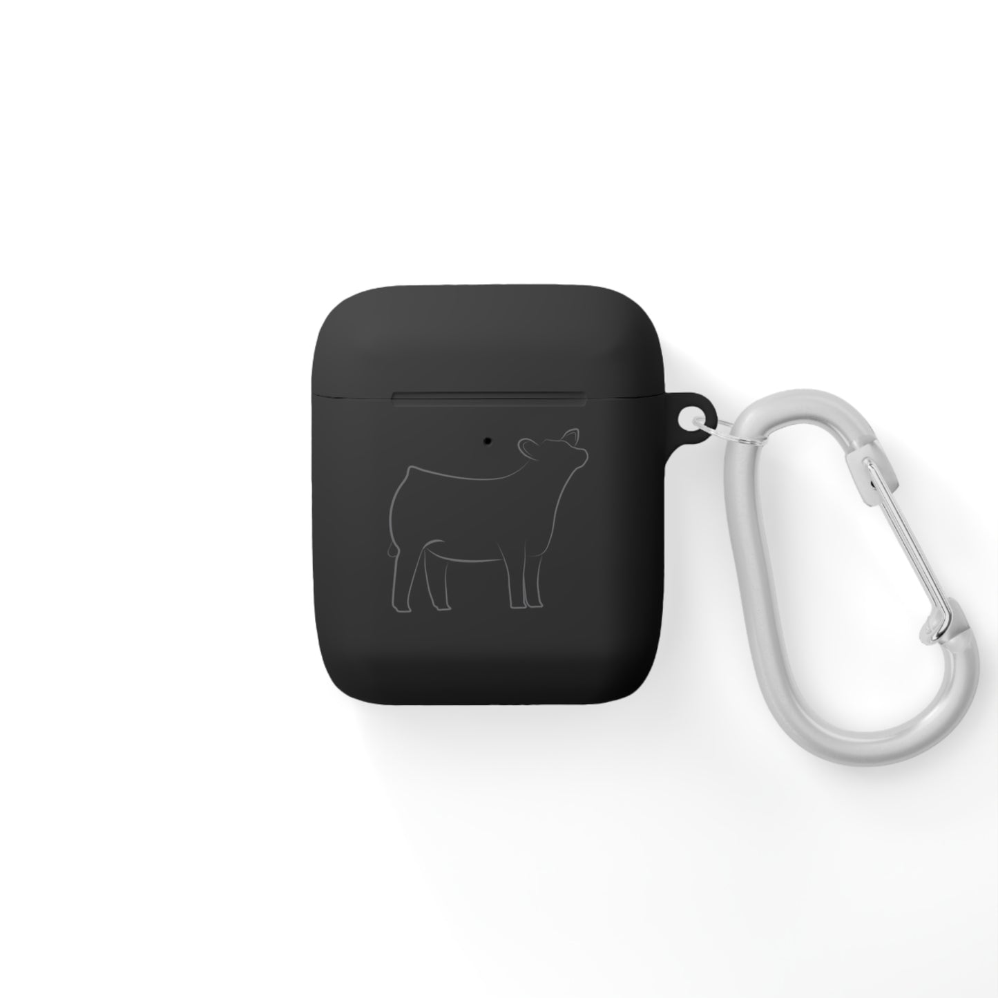 Show Heifer AirPods and AirPods Pro Case Cover