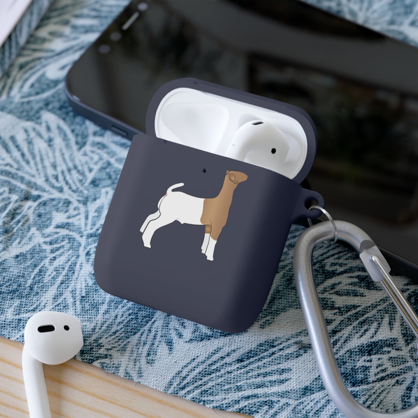 Show Goat AirPods and AirPods Pro Case Cover