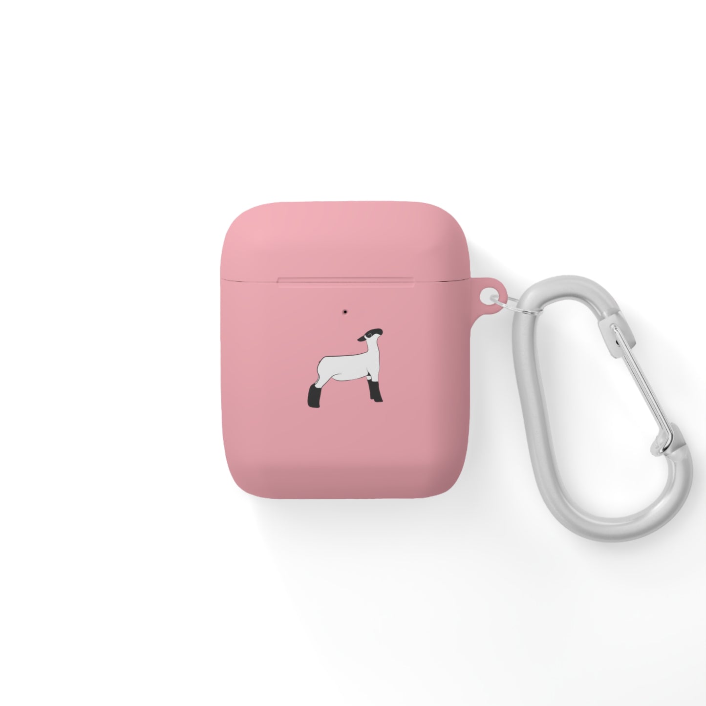 Show Lamb AirPods and AirPods Pro Case Cover | Stockshow AirPod Case | Livestock Show Gift | 4H Club Gift | Show Lambs and Goats